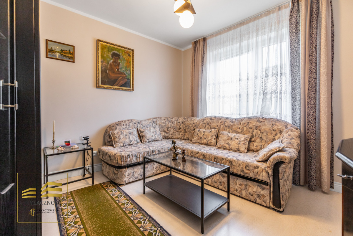 Bezczynszowa kawalerka 36,65 m², Konstantynów