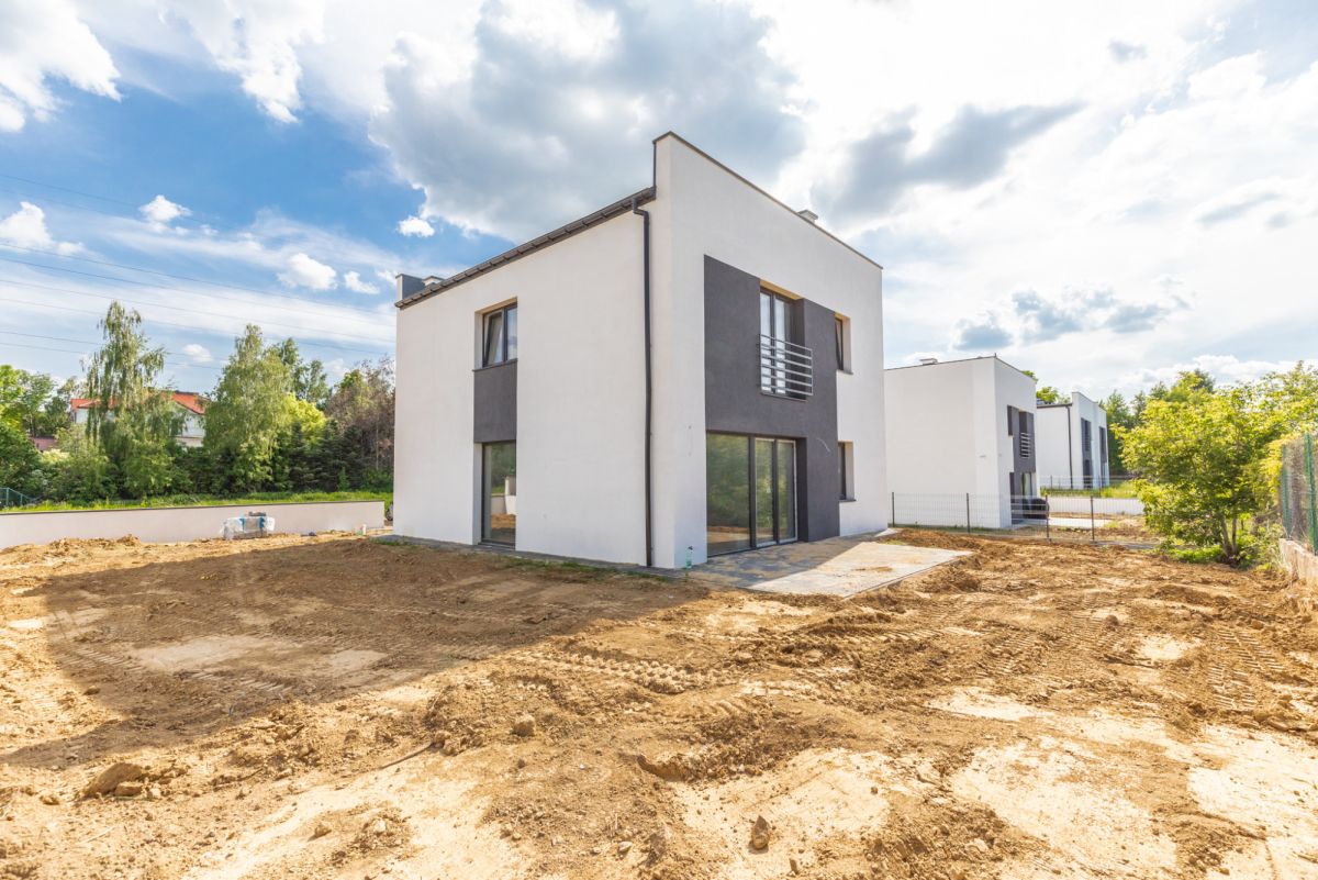 Nowy dom Jastków.