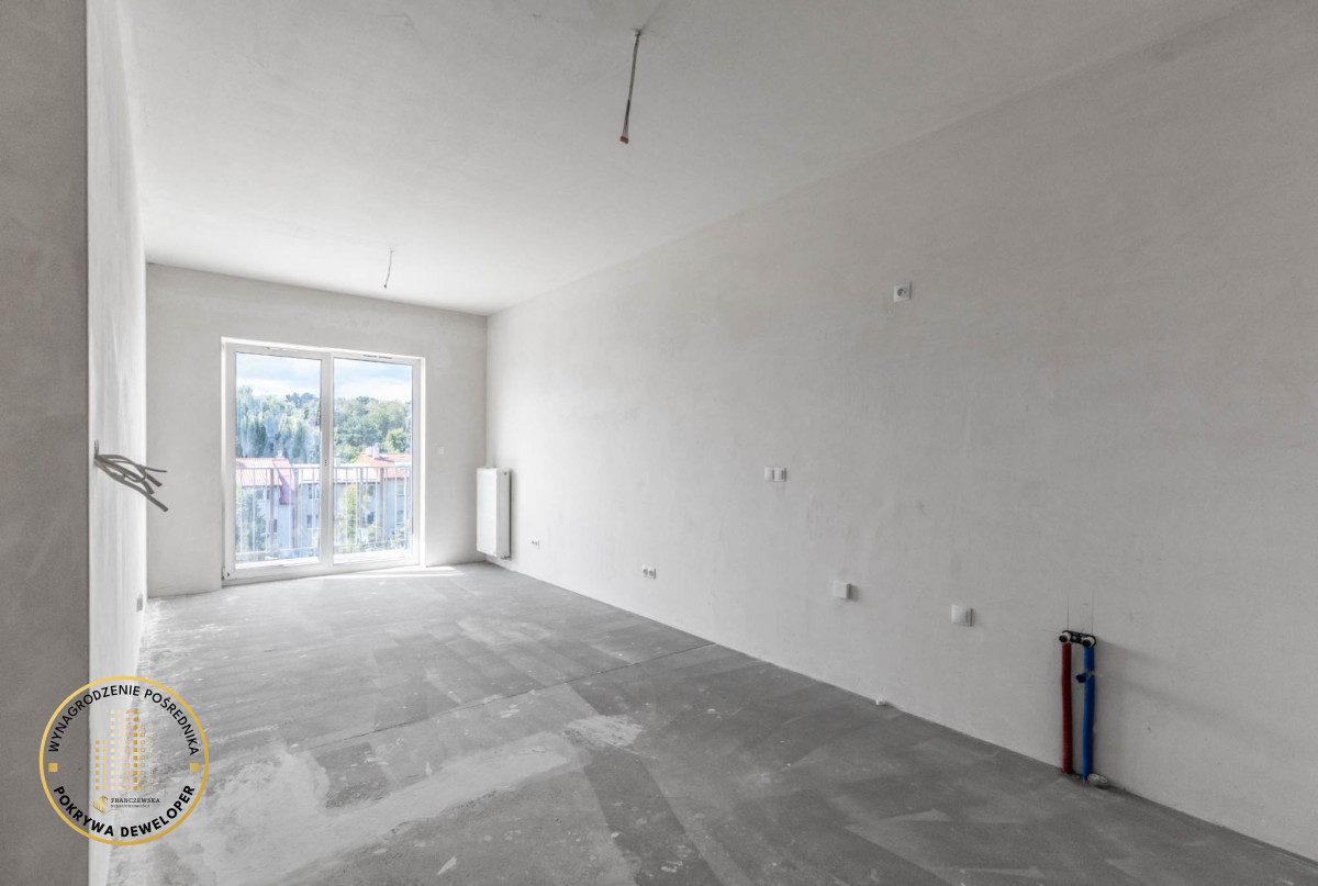 Gotowa kawalerka Czuby Roztocze 29,01 m2