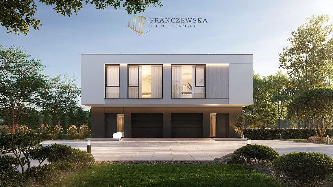 Dom w Marysinie 175,32 m² | działka 5a