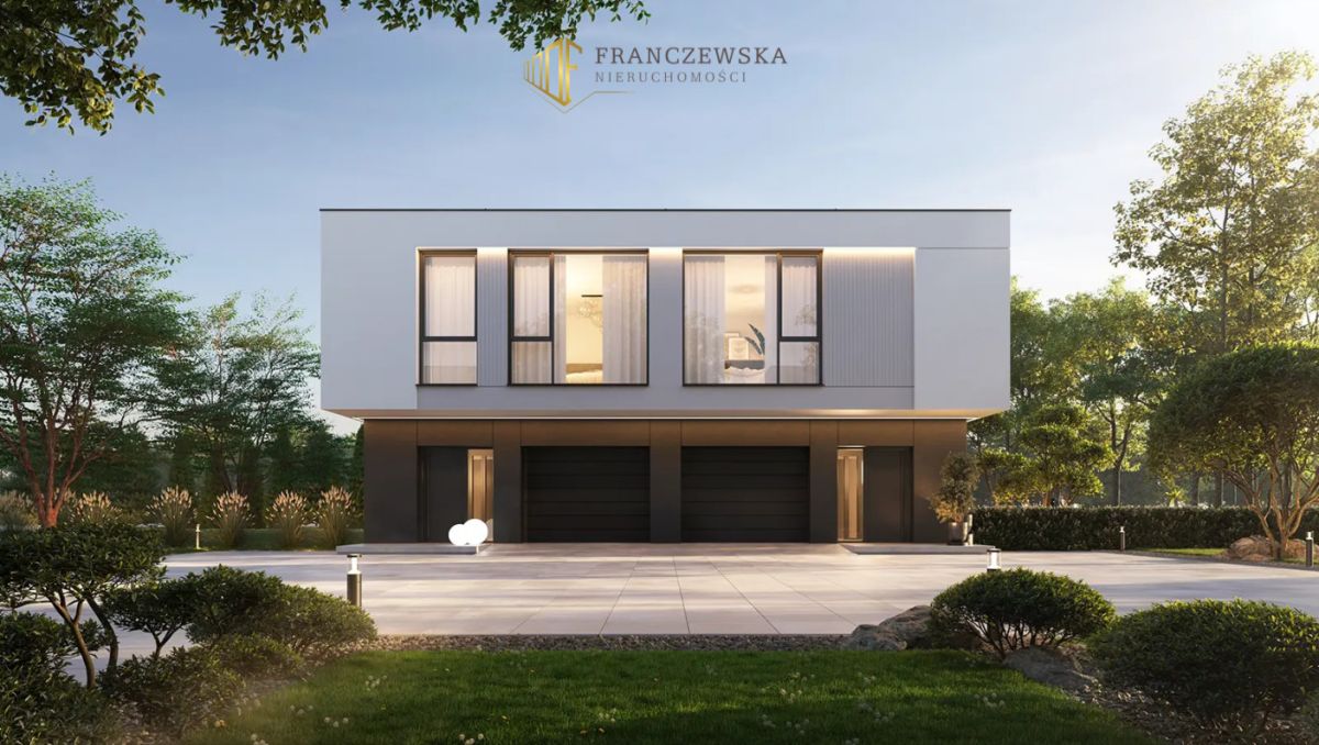Dom 175 m2 | ogród 336 m2 | ul. Pastelowa, Marysin