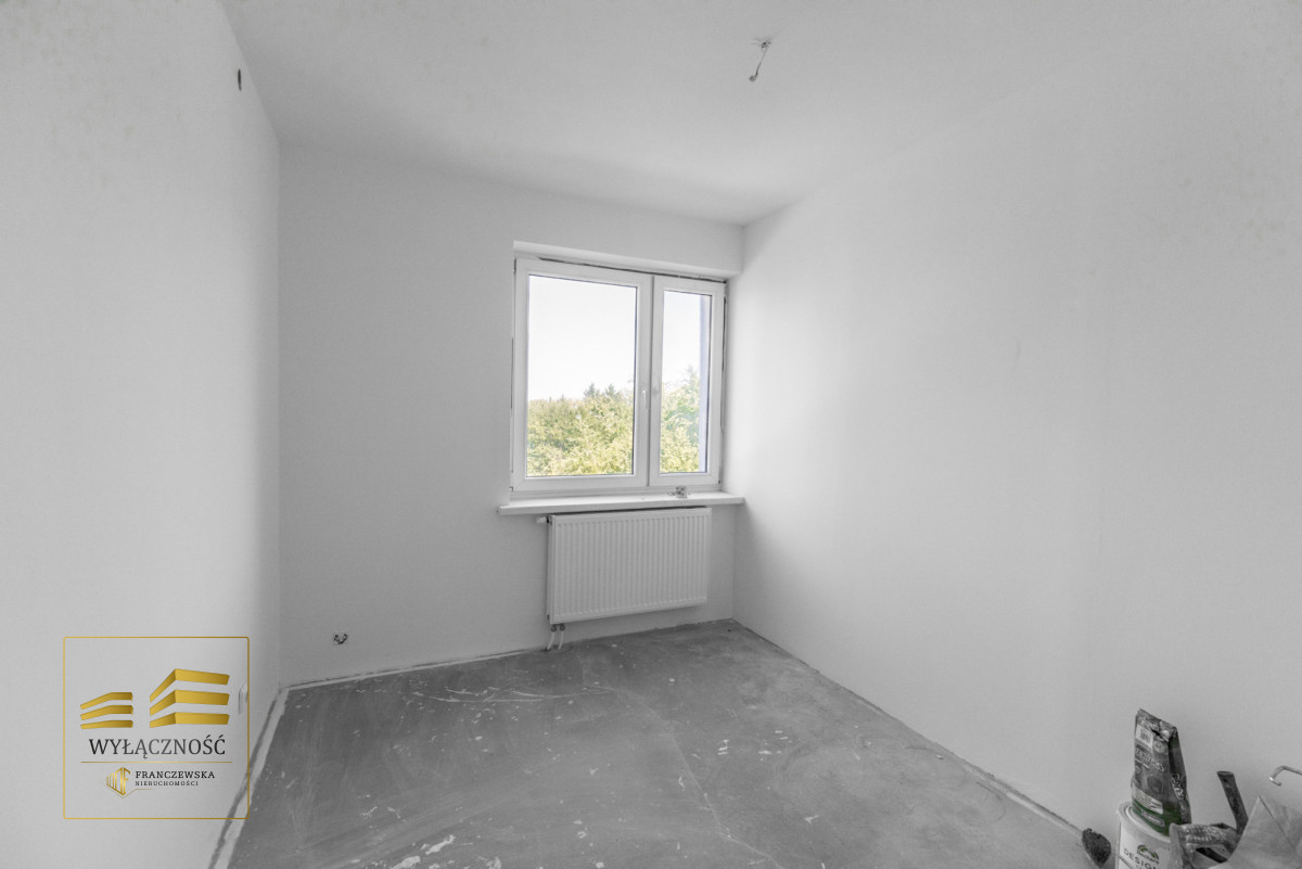 Bezczynszowa kawalerka 44,2 m², Konstantynów