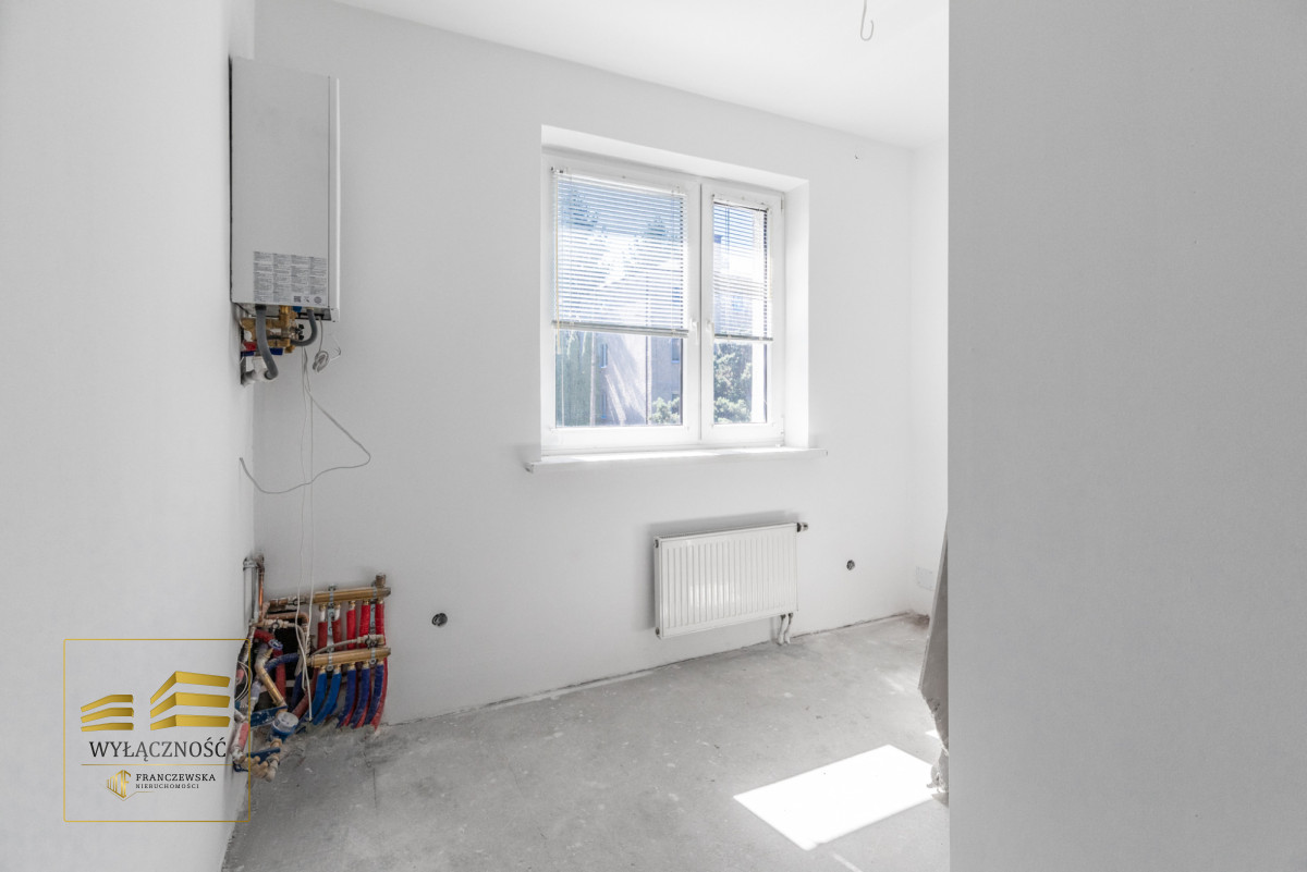 Bezczynszowa kawalerka 44,2 m², Konstantynów