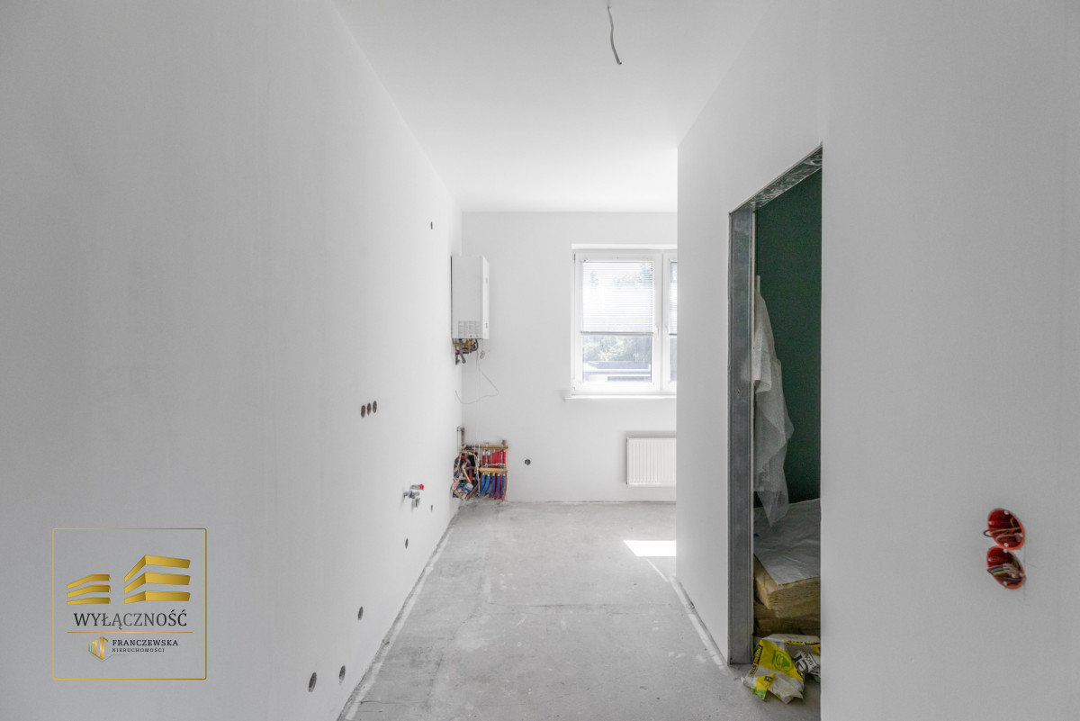 Bezczynszowa kawalerka 44,2 m², Konstantynów