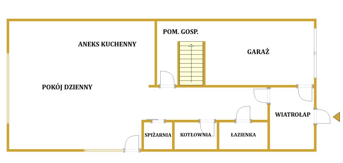 Dom 175 m2 | ogród 696 m2 | ul. Pastelowa, Marysin