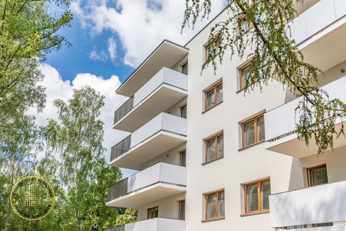 Mieszkanie deweloperskie o pow. 53,65 m2 Czuby