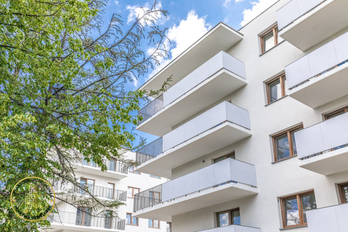 Mieszkanie deweloperskie o pow. 53,65 m2 Czuby