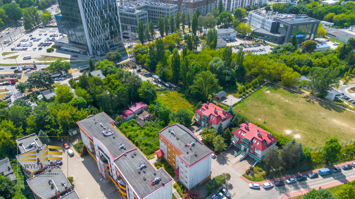 Lublin Sławinek: grunt pod usługi i biura