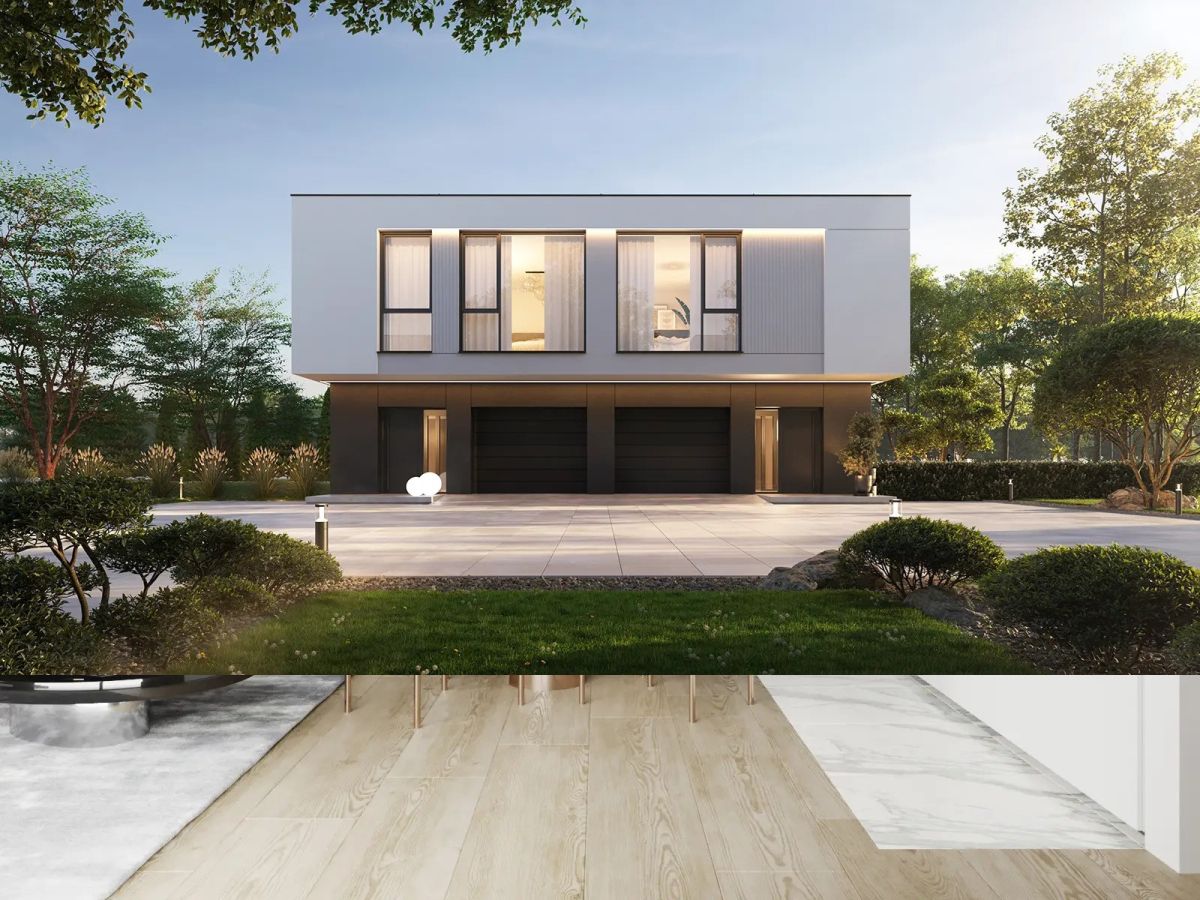 Dom premium 175,32 m² | działka 421 m² | Marysin