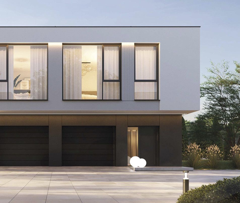Dom premium 175,32 m² | działka 421 m² | Marysin