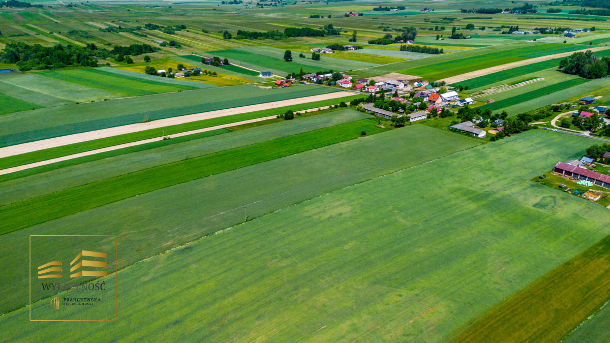 Działka rolna