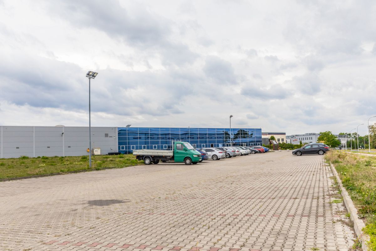Biuro 170 m² Felin | Brak opłat za ogrzewanie