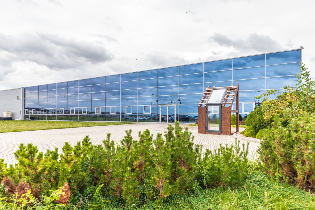 Biuro 170 m² Felin | Brak opłat za ogrzewanie
