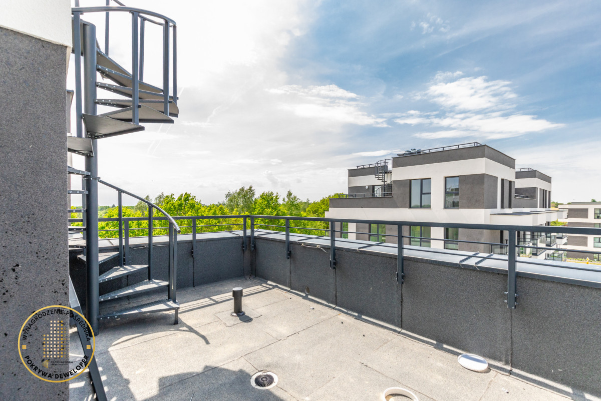 Mieszkanie 83,58 m² | Eko Park, ul. Jemiołuszki