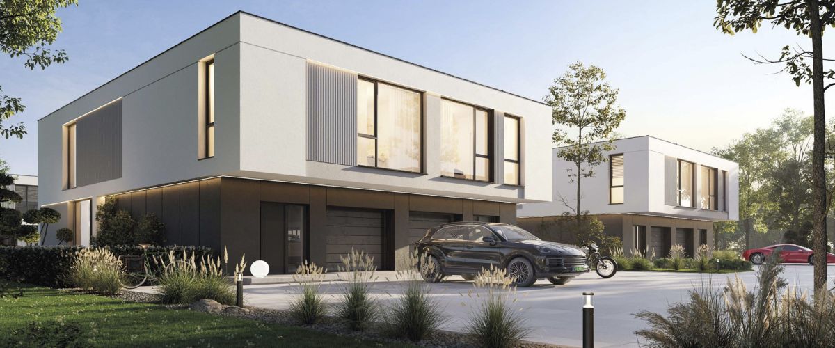 Dom premium 175,32 m² | działka 421 m² | Marysin