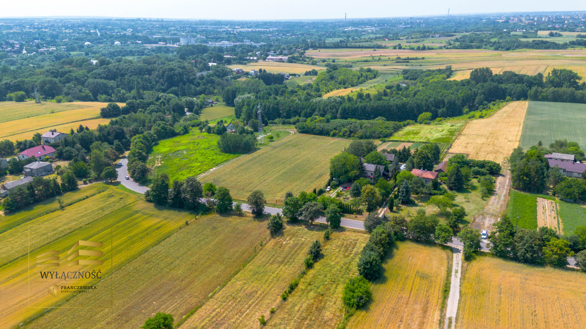 Działka budowlana ul Pliszczyńska