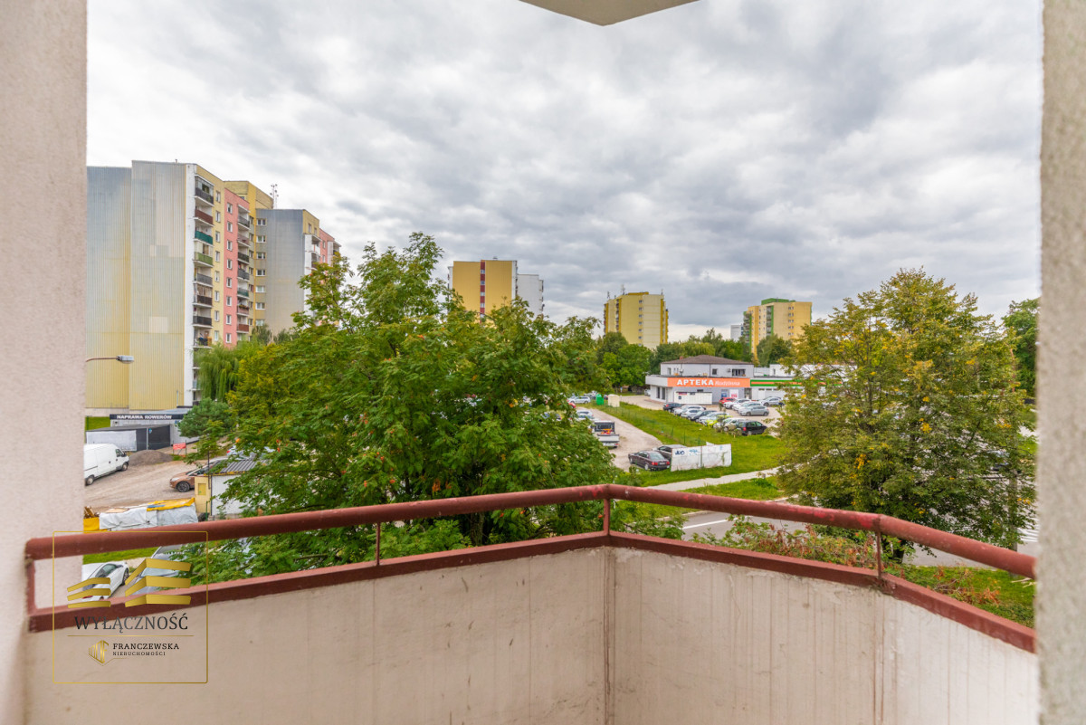 3 pokojowe mieszkanie o pow.67,3 m2  Czuby Błonie