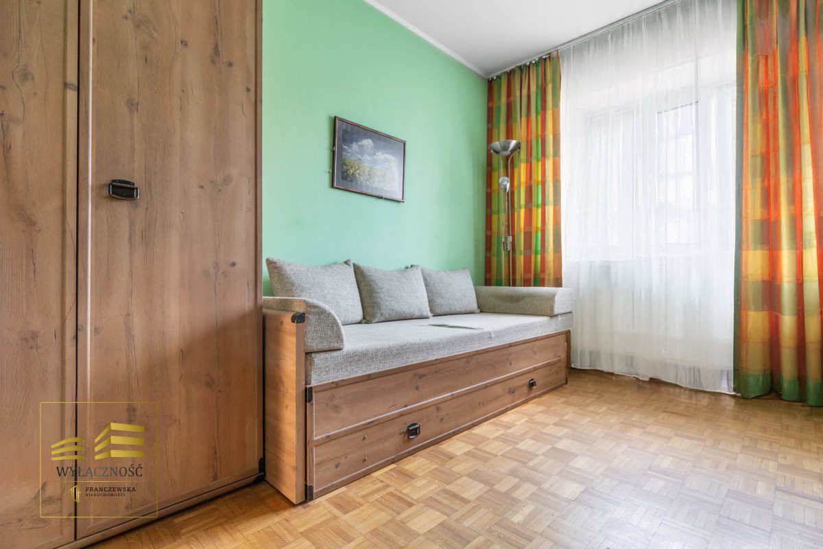 3 pokojowe mieszkanie o pow.67,3 m2  Czuby Błonie