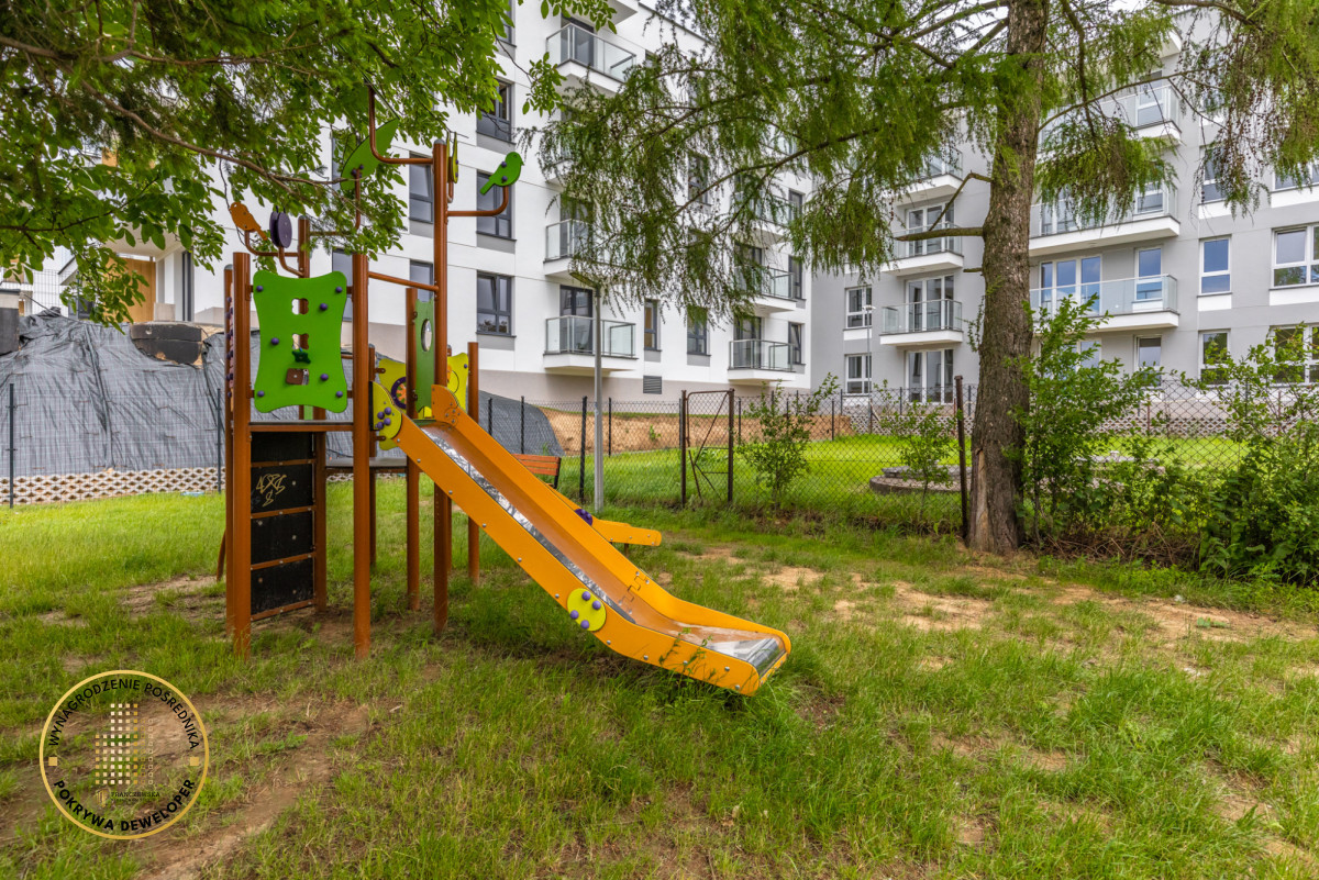 3 pokojowe mieszkanie 46,81 m2 okolice Dożynkowej