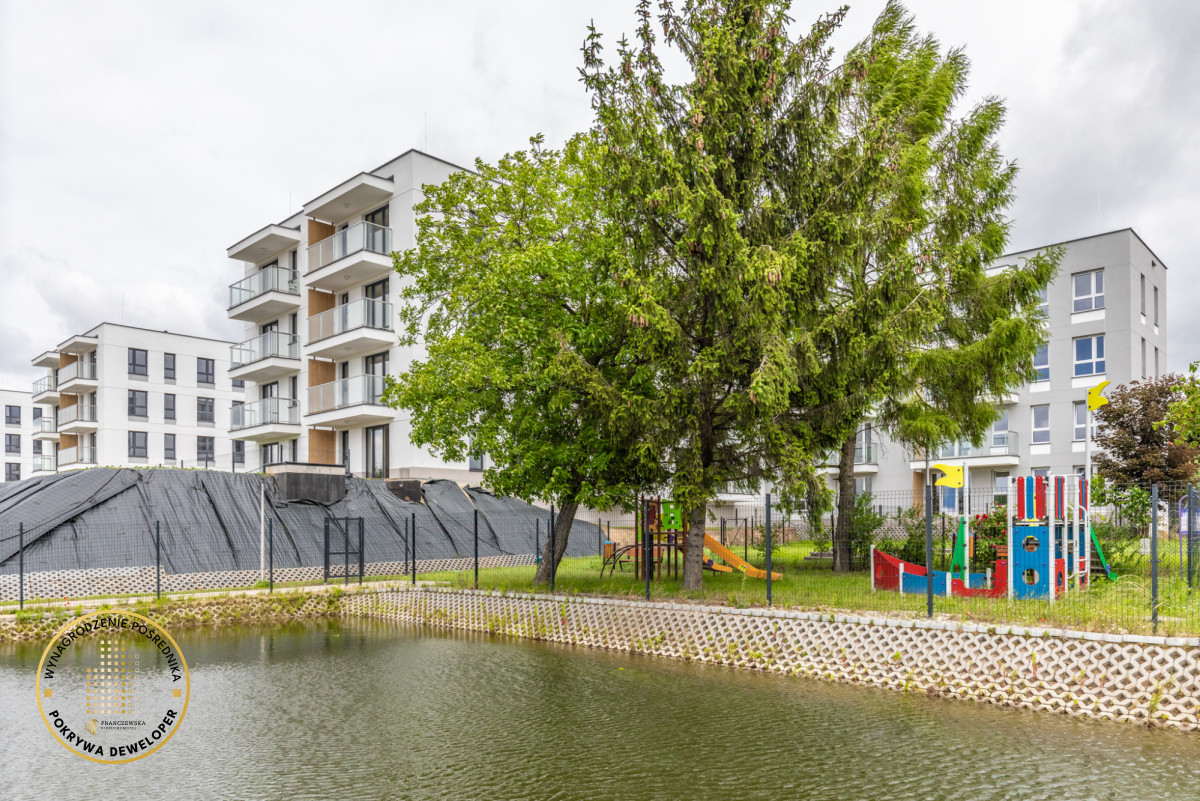 3 pokojowe mieszkanie 46,81 m2 okolice Dożynkowej