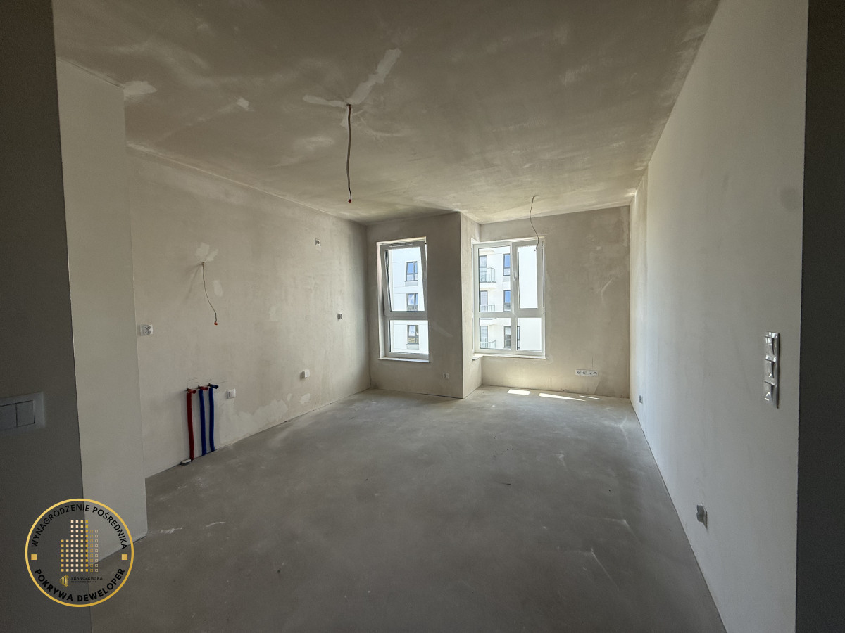 3 pokojowe mieszkanie 46,81 m2 okolice Dożynkowej