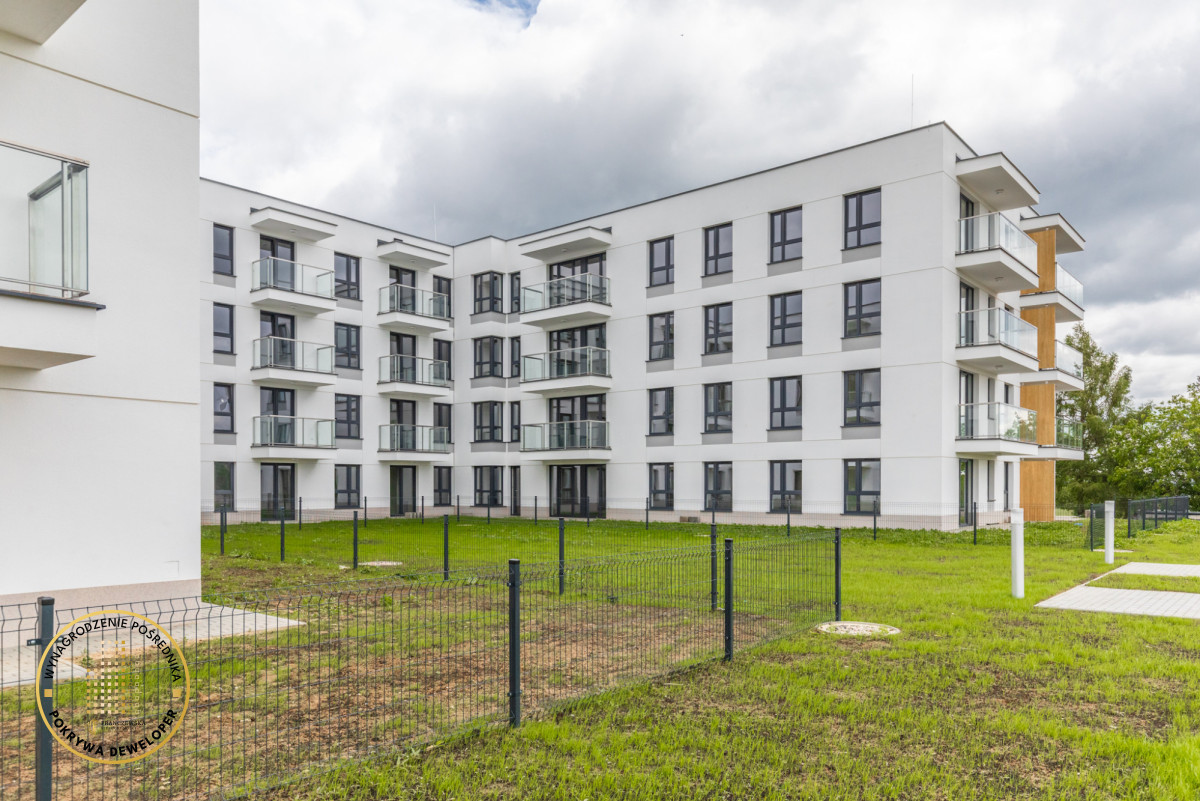 Ponikwoda Daliowa 2 pokojowe mieszkanie