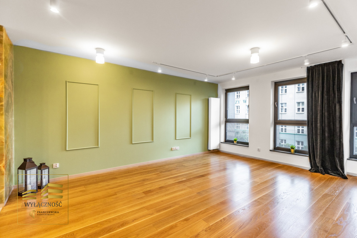 Apartament 69,87 m2 | Ogród Saski | Wieniawa
