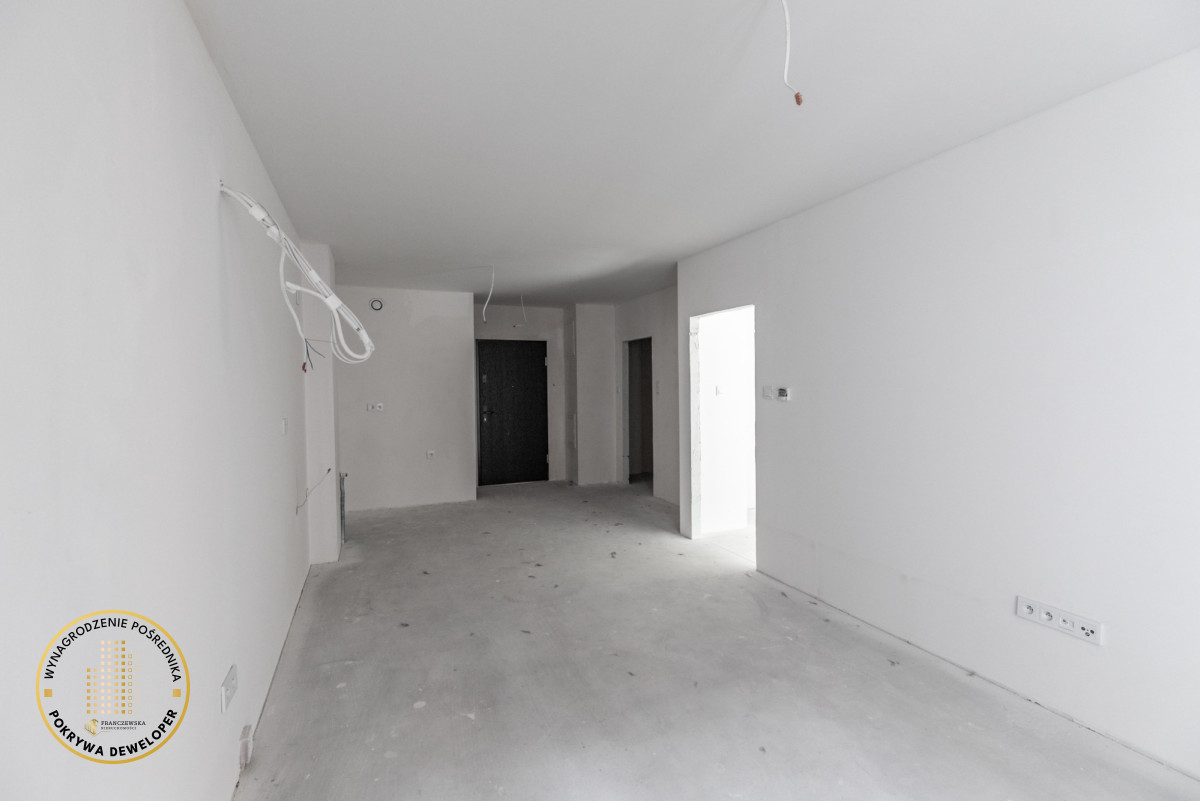 2 pokoje mieszkanie + m. postojowe Lublin Centrum