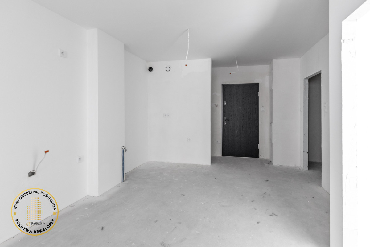 2 pokoje mieszkanie + m. postojowe Lublin Centrum