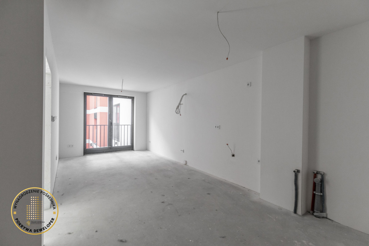 2 pokoje mieszkanie + m. postojowe Lublin Centrum