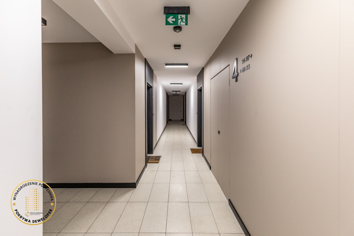 2 pokoje mieszkanie + m. postojowe Lublin Centrum