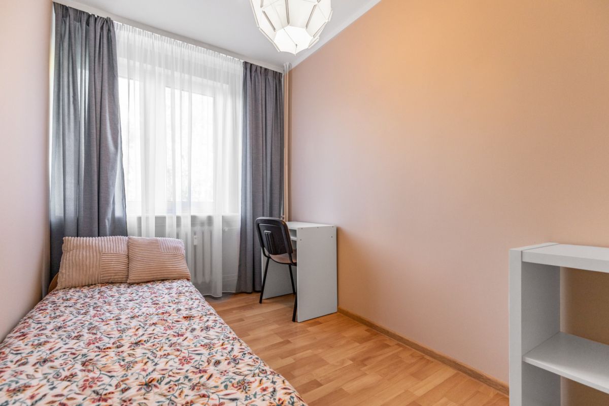 3 Pokojowe mieszkanie do wynajęcia os. LSM