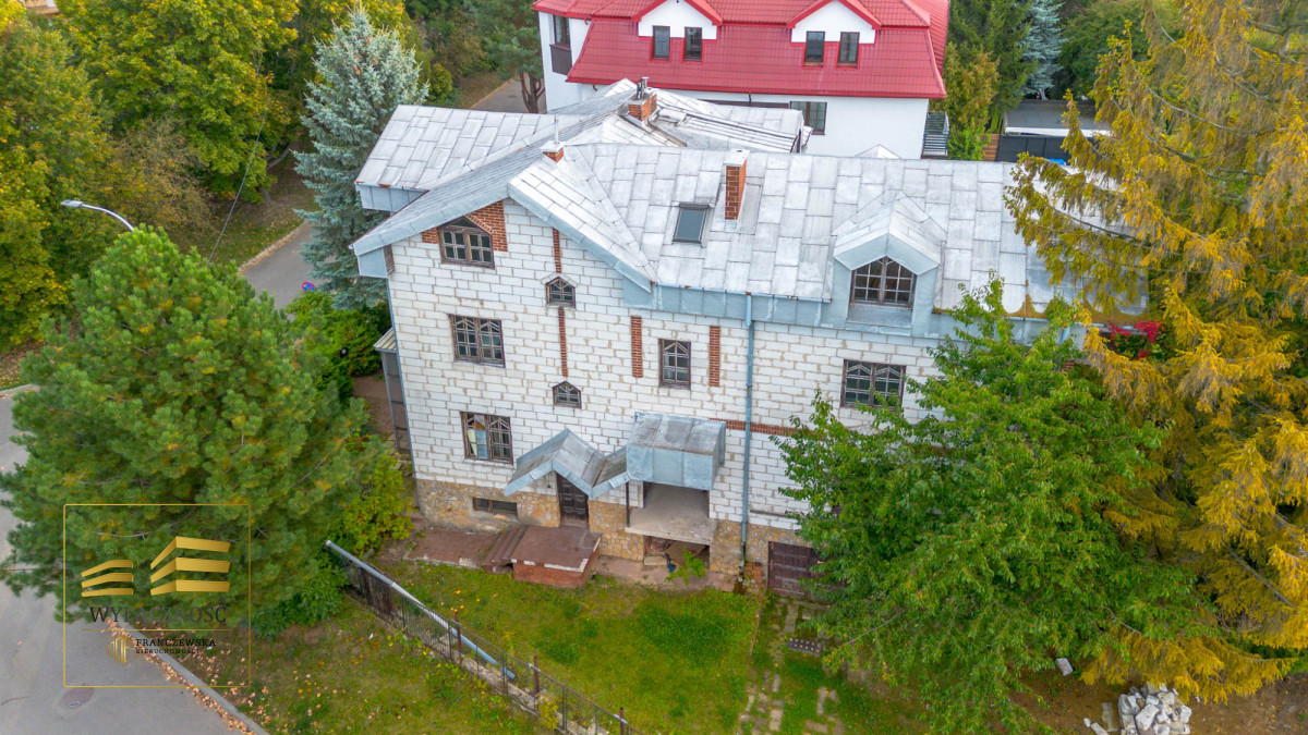Dom wolnostojący Węglin Północny