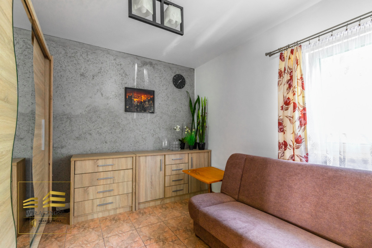 Dom wolnostojący 117m2 w Konopnicy
