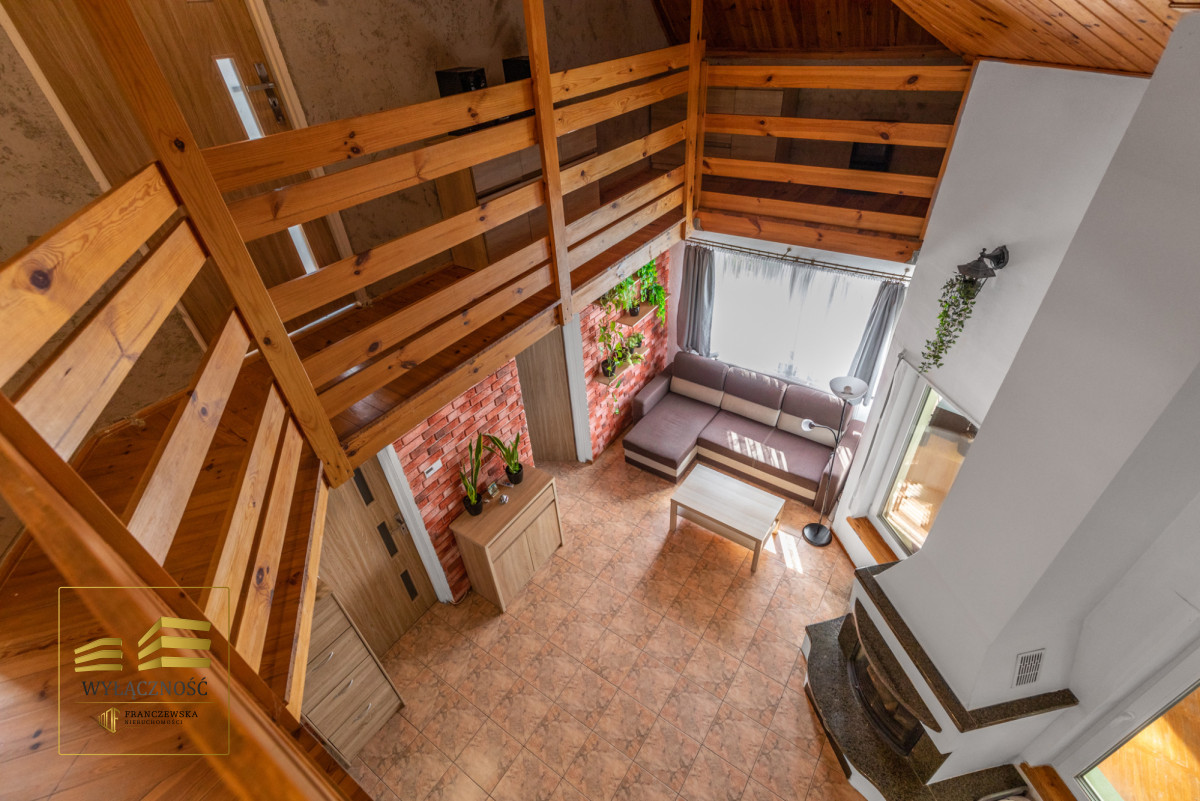 Dom wolnostojący 117m2 w Konopnicy