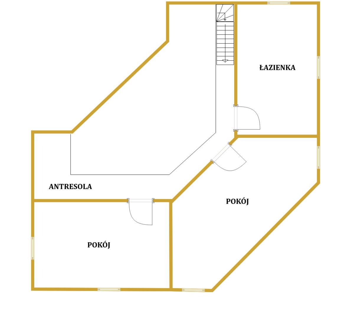 Dom wolnostojący 117m2 w Konopnicy