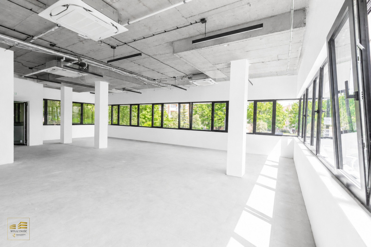 OSTATNI WOLNY LOKAL W AGATOWA OFFICE OPEN SPACE