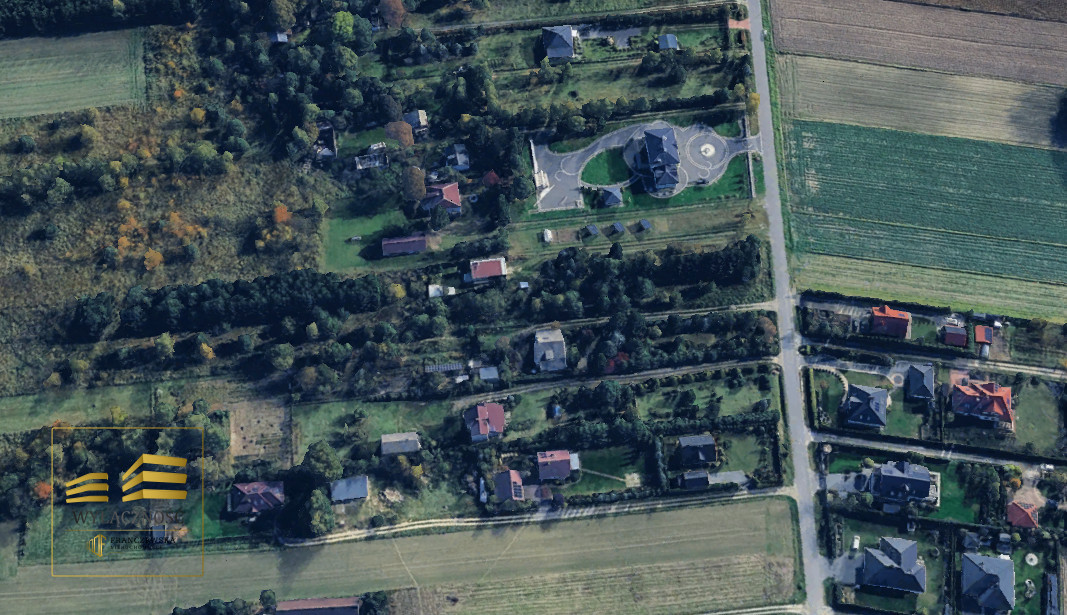 Działka 2 720 m2 Łuszczów Pierwszy