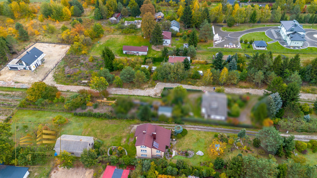 Działka 2 720 m2 Łuszczów Pierwszy