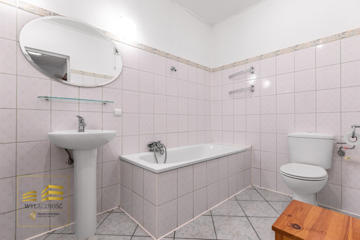 Dom wolnostojący, 3 pokoje, ul. Batorego