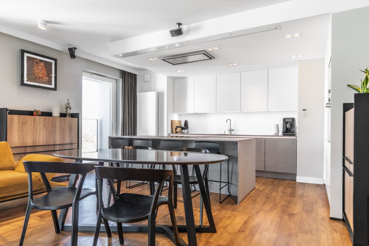 Apartament 97,88 m2 | Taras 24,75 m2 | Lublin