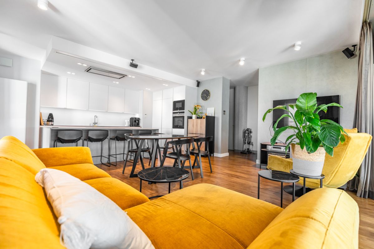 Apartament 97,88 m2 | Taras 24,75 m2 | Lublin