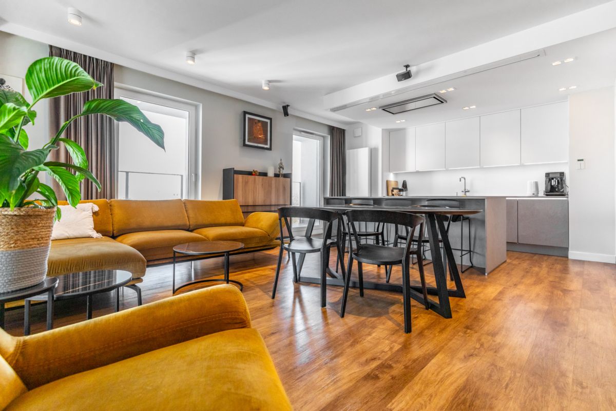 Apartament 97,88 m2 | Taras 24,75 m2 | Lublin