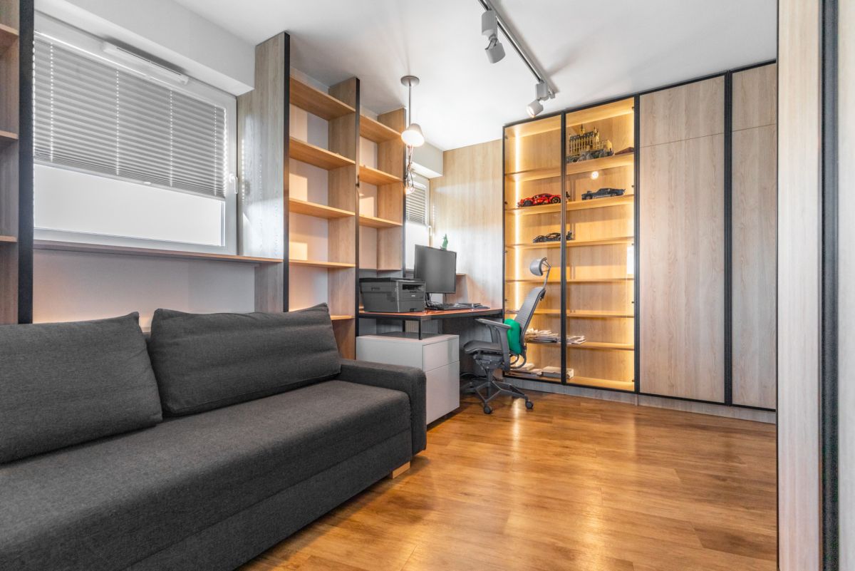 Apartament 97,88 m2 | Taras 24,75 m2 | Lublin
