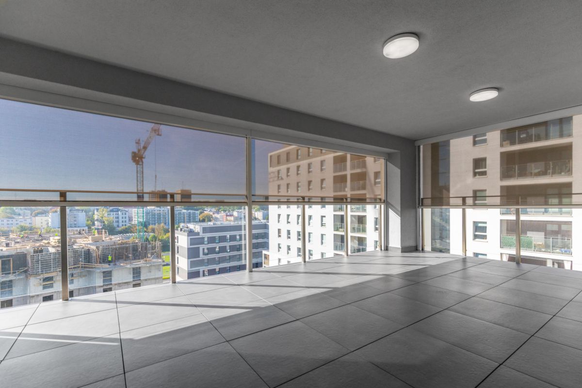 Apartament 97,88 m2 | Taras 24,75 m2 | Lublin