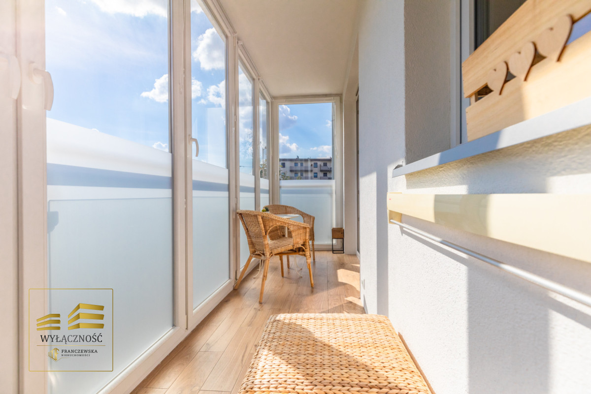 3 pokoje Węglinek, balkon, piwnica