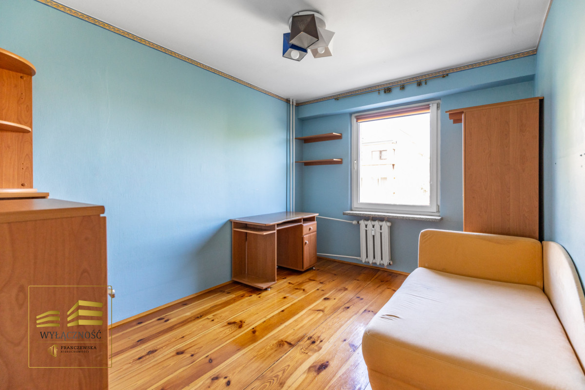 3-4 pokoje, balkon, piwnica Czuby Poręba