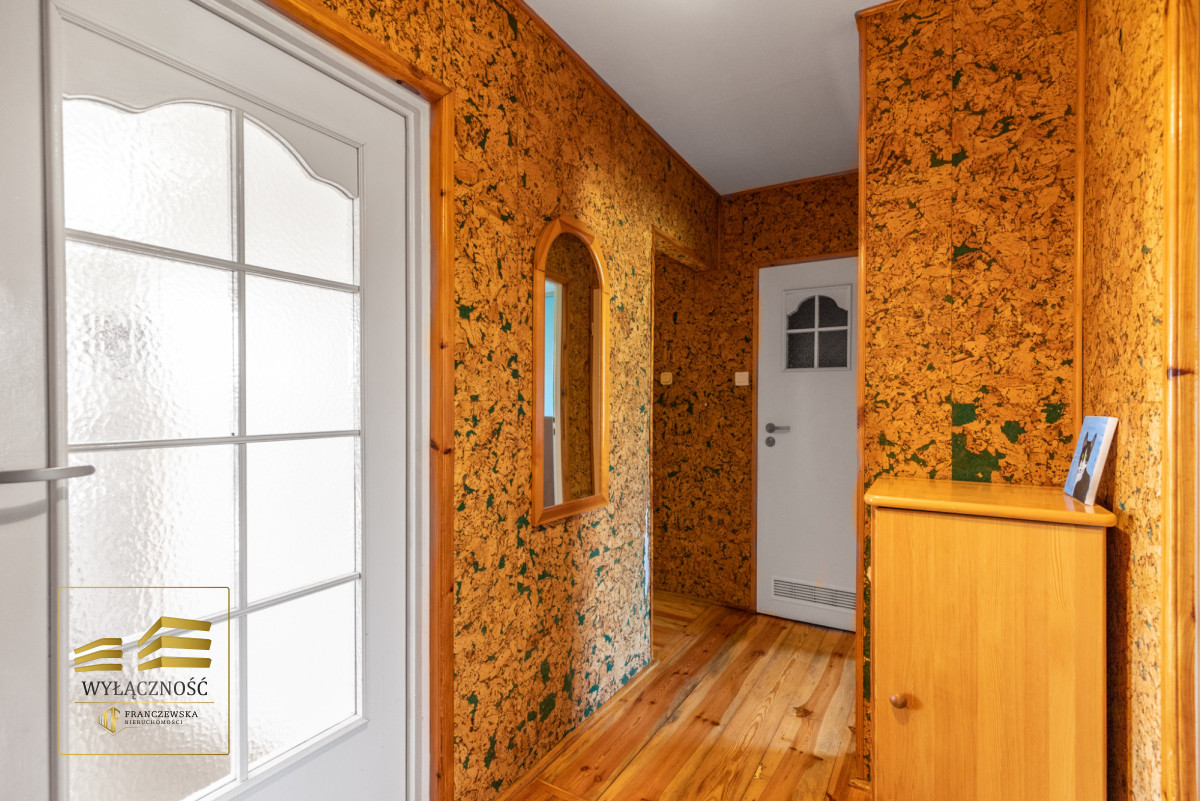 3-4 pokoje, balkon, piwnica Czuby Poręba