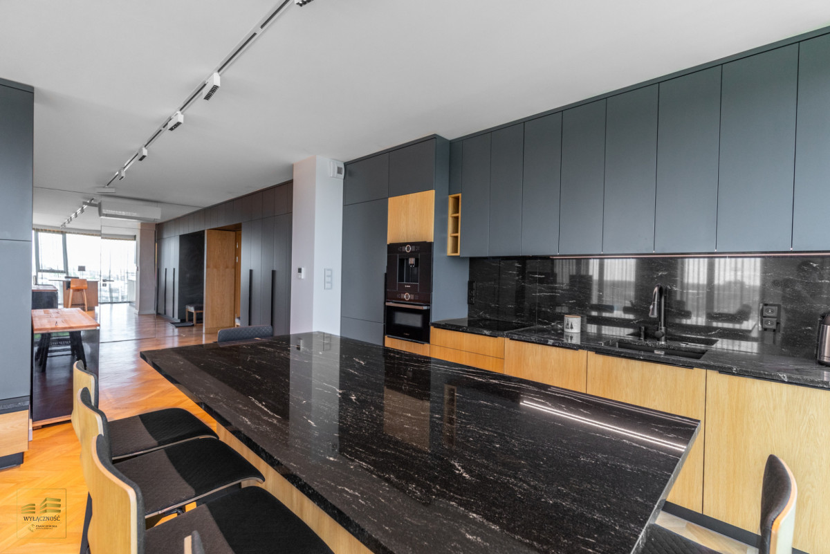 Apartament 3 pokoje Unia Art Residence