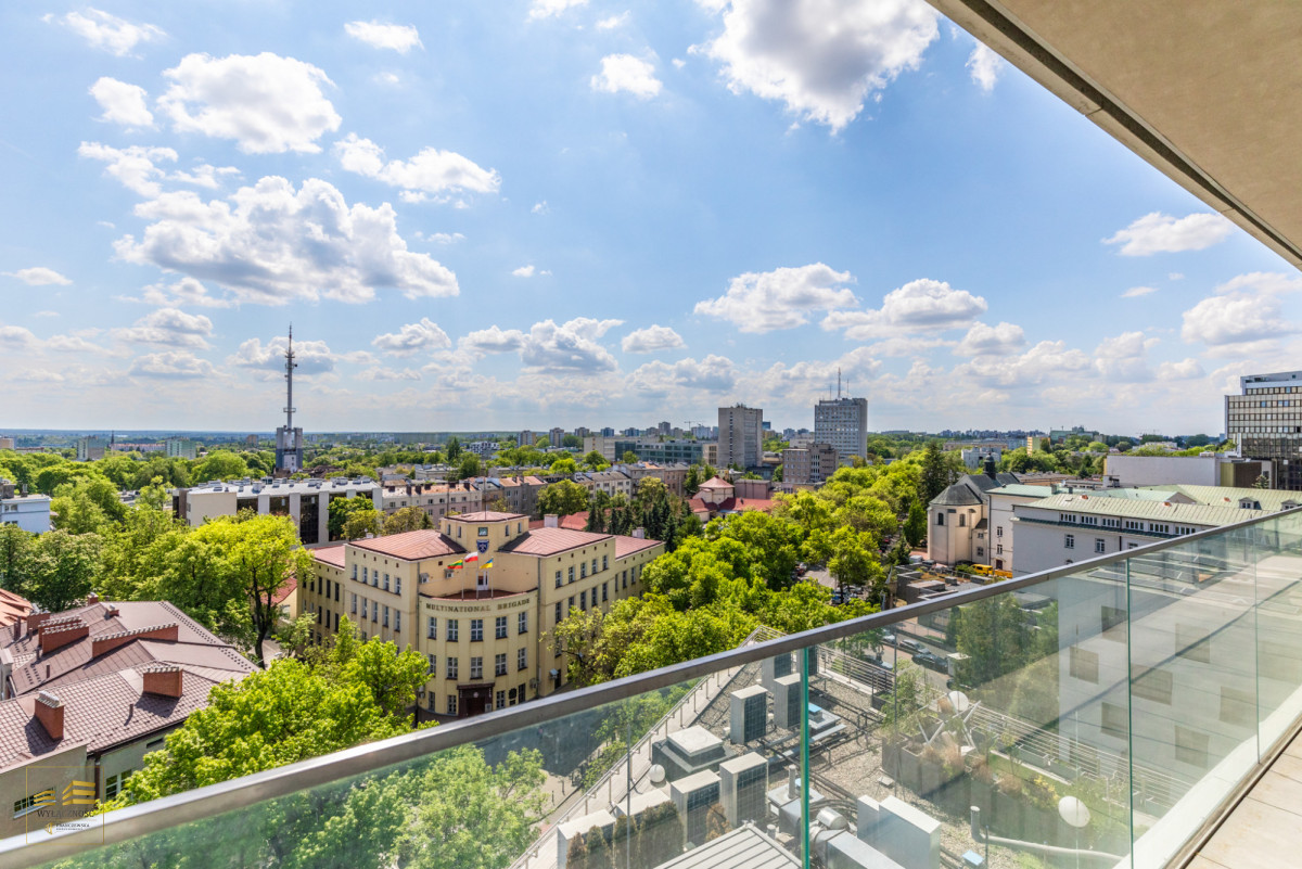 Apartament 3 pokoje Unia Art Residence